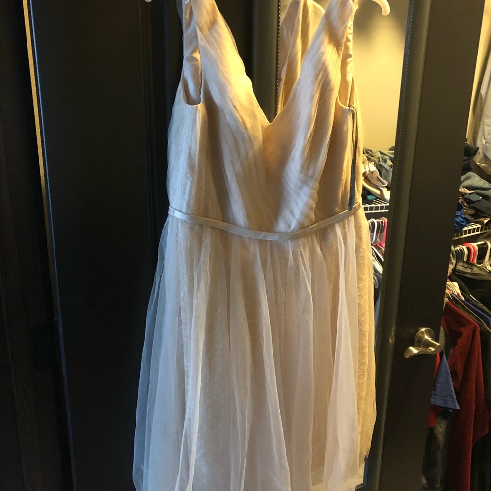 Bridesmaid Dress